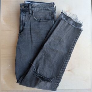 Hollister Women's High Rise Mom Jeans